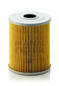 Масляний фільтр MANN-FILTER (H932/5X)