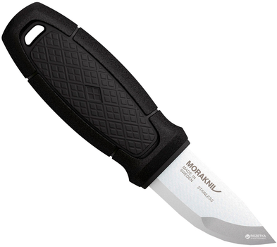 Туристический нож Morakniv Eldris Neck Knife 12629 Black (23050129)