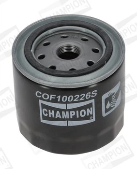 Фильтр масла Champion COF100226S Champion (COF100226S)