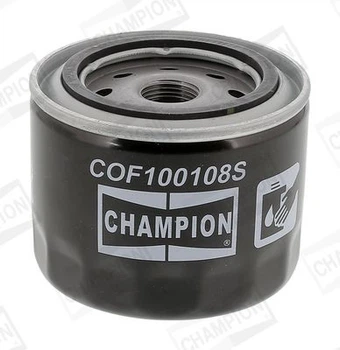 Фильтр масла Champion COF100108S Champion (COF100108S)