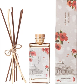 Аромадиффузор для дома Kundal Royal Palace Edition Perfume Diffuser Camellia Scent 140 мл (8809953771713)