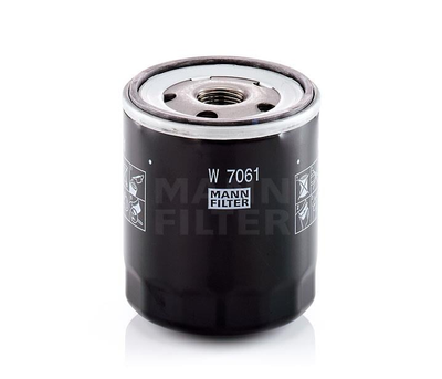 Масляный фильтр MANN-FILTER (W7061)