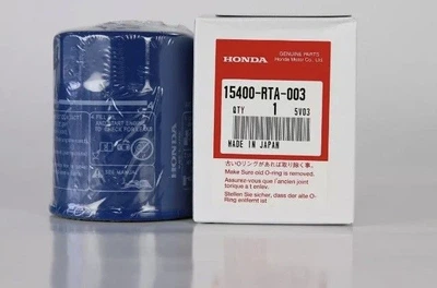 Масляный фильтр Honda (15400RTA003)