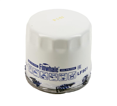 Фильтр смазочный Chery Amulet 1.5-1.6L (выр-во FINWHALE) FINWHALE (LF901)