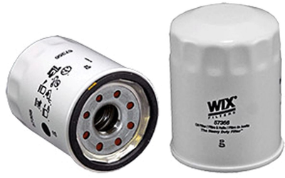 Масляный фильтр WIX Filters Acura, Honda 01-20, Hyundai 07-09, Mazda 10-11, Infiniti, Nissan 96-17, Yamaha Motorcycles, Mercruiser, Honda Small Engines, Various HD Applications (WIX-57356)