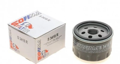 Фильтр масляный SOFIMA S 3418 R Sofima (S3418R)