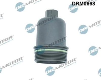 Корпус масляного фильтра Dr.Motor (DRM0668)