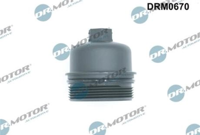 Корпус масляного фильтра Dr.Motor (DRM0670)