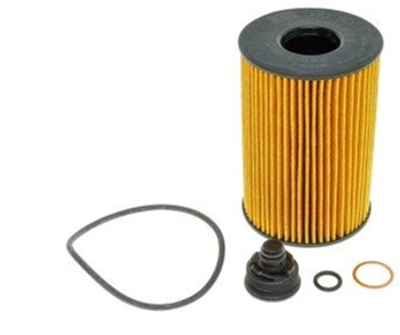 Фильтр масляный MANN-FILTER (HU 8007 z KIT)