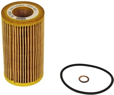 Фильтр масляный MANN-FILTER (HU 718/1 z)