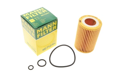 Фільтр масляний Honda Civic/CR-V 2.2i/2.2CTDi 05- HU 712/9 X MANN-FILTER