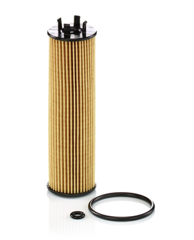 Фільтр масляний VW Caddy V 2.0 TDi BMT 20- HU 5003 Z MANN-FILTER