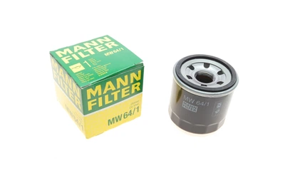 Фільтр масляний Honda CB/CBF/CBR/CTX/GL/NC/Kawasaki GPZ/GTR/Ninja/Yamaha XJ/YZF MW 64/1 MANN-FILTER