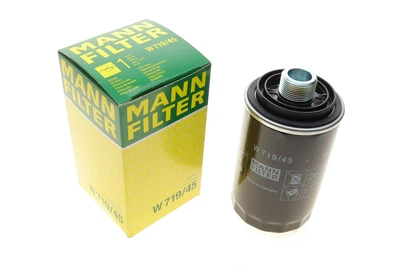 Фільтр масляний VW T5 2.0TSI 11- W 719/45 MANN-FILTER