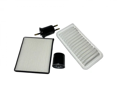 Комплект фильтров Geely EC7/FC/SL KLM FILTERS-KIT-EC7-FC-SL