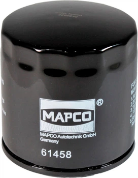 Фильтр масляный (Mapco) F. Focus II с04г.в. 1.4, 1.6, 1.6Ti Mapco (61458)