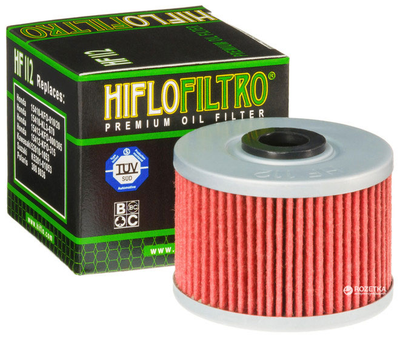 Фильтр масляный HIFLO HF112