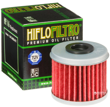 Фильтр масляный HIFLO HF116