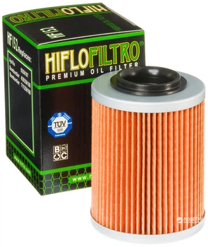 Фільтр масляний HIFLO HF152