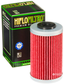 Фильтр масляный HIFLO HF155 - HF155RC