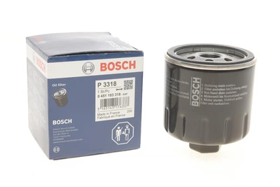 Фільтр масляний VW Caddy II 1.4/1.6i / Golf IV/V/Seat - 0 451 103 318 BOSCH