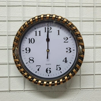 Настенные часы Quartz 539 Copper