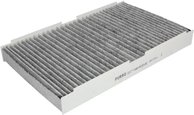 Фильтр салону PURRO для DS, DS 4, Citroen C2, C2 Enterprise, C3 I, C3 Picasso, C3 Pluriel, C4, C4 I, II, DS4, DS5, Peugeot 1007, 307, 308, 308 I, 408, RCZ, Renault Grand Scenic II 1.1-2.0d 05.99- (PUR-PC2013)