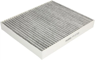 Фильтр салону PURRO с элементами активированного угля для Cadillac ATS, CTS, Chevrolet Camaro, Opel Ampera-E, Astra K, Insignia B, Insignia B Country, Insignia B Grand Sport, Meriva B 1.0- Electric 06.10- (PUR-PC5018C)