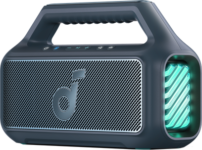 Акустическая система Anker SoundCore Boom 2 Blue (A3138031)