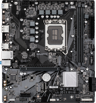 Mатеринская плата Gigabyte H610M D3W DDR4