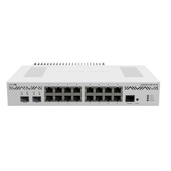 Маршрутизатор MikroTik Cloud Core Router CCR2004-16G-2S+PC