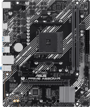 Материнская плата ASUS PRIME A520M-R