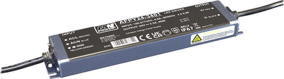 Блок живлення MW Power LED 24В/3.4A IP67 Ultra Thin High PFC (AFPY24-3401)