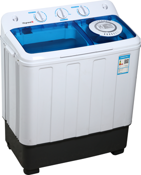 Стиральная машина Vilgrand V650-5P BLUE