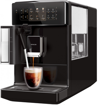 Кофеварка Sencor SES 9300BK