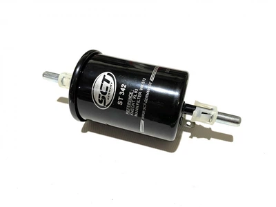 Фильтр топливный (под защелку) Daewoo/Chevrolet Lanos/Aveo/Lacetti/Tacuma/Evanda/Nubira SCT 96335719