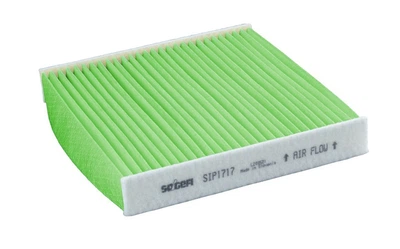 Фильтр салона Purflux AHH256 Toyota Yaris, Land Cruiser, Rav-4, Auris, Verso, Avensis, Prius, Corolla, Camry; Lexus RX, IS, LS, GS; Subaru Legacy, Outback SEDNF29110, SEDNF29100, 8713950100