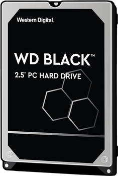 Жесткий диск WD Black 1 TB (WD10SPSX)