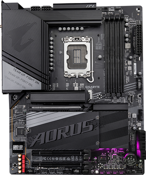 Материнская плата Gigabyte Z790 AORUS ELITE AX