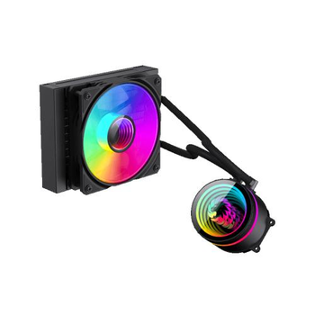 Система жидкостного охлаждения Gamemax Iceburg 120 infinity Black
