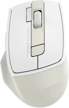Мышка A4tech Fstyler FB45CS Air2 (Cream Beige)
