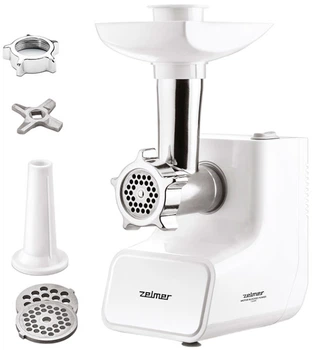Мясорубка Zelmer ZMM3511B – фото, отзывы, характеристики в