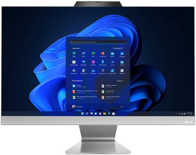 Monoblok ASUS ExpertCenter E3 AiO (E3402WVAK-WPC043X) White