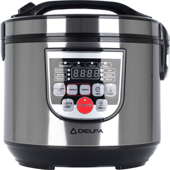 Мультиварки Delfa DMC-500