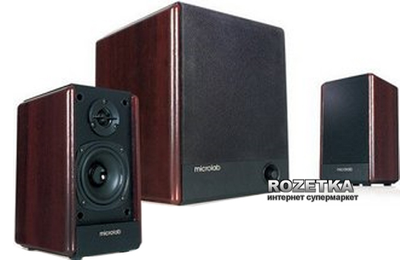 Акустична система MICROLAB FC-330