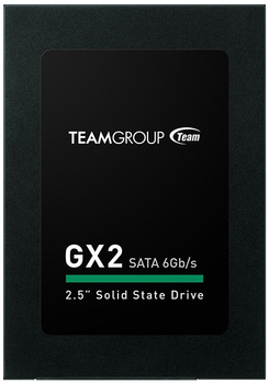 SSD накопитель Team GX2 512 GB (T253X2512G0C101)