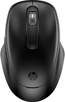 Mysz HP 510 Ultra-Fast Rechargeable Wireless Black (197961282542)