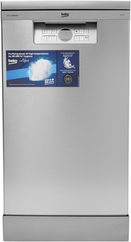 Посудомоечная машина Beko BDFS26020XQ