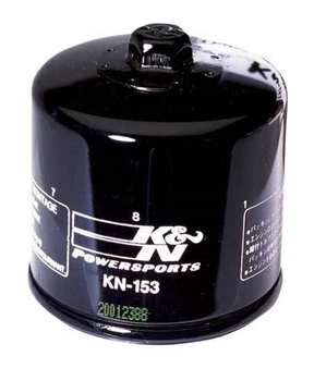 Фільтр оливний K&N Filters (KN-153)