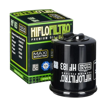 Фильтр масляный HIFLO FILTRO (HF183)